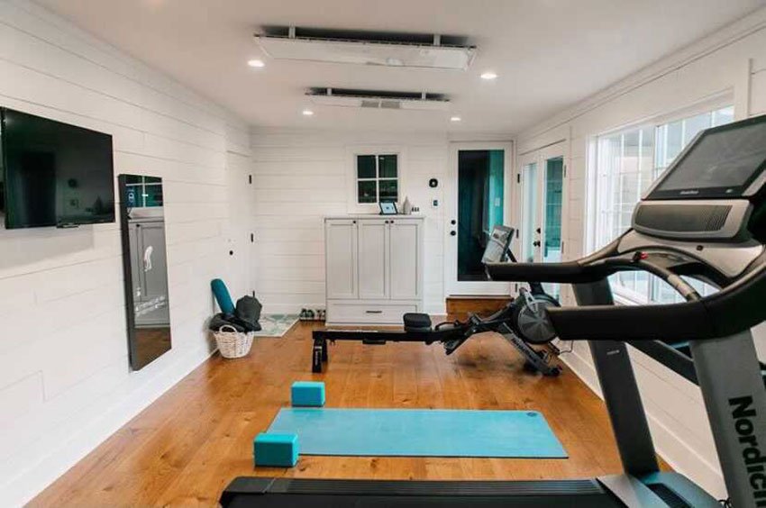 Infrared Hot Yoga Home Studio