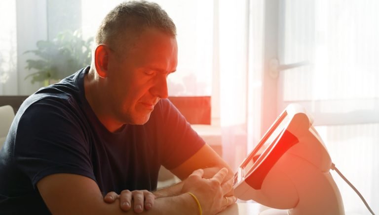 Infrared Therapy for Brain Health