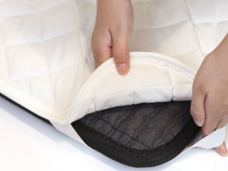 machine washable cotton cover