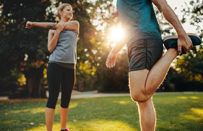 proper exercises for spring