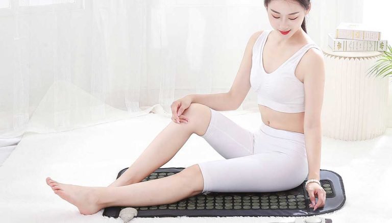 using infrared heating pad at home