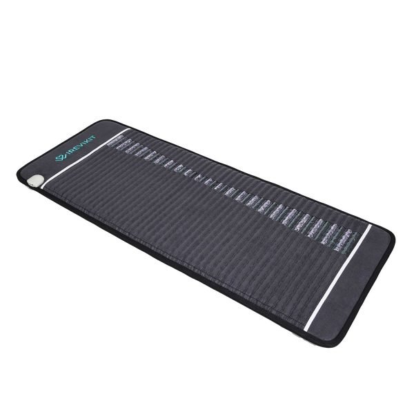 iReviKit Dark Grey Tower Mat