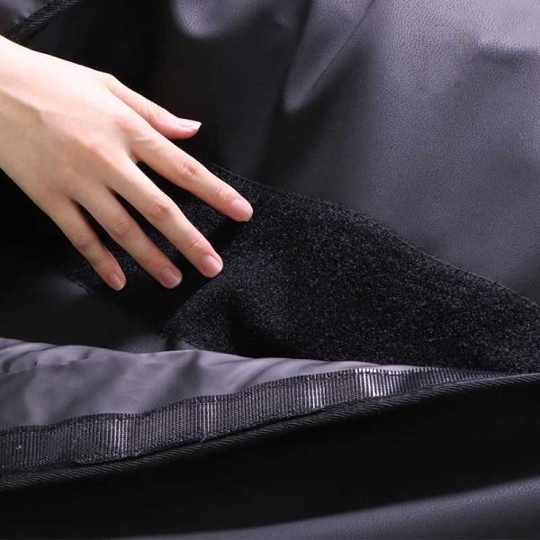 infrared sauna blanket with velcro