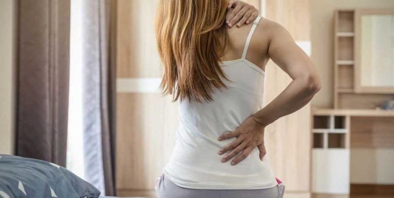 chronic back pain relief