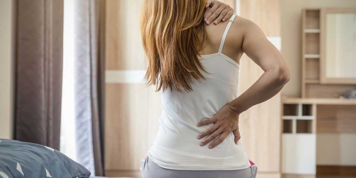 chronic back pain relief