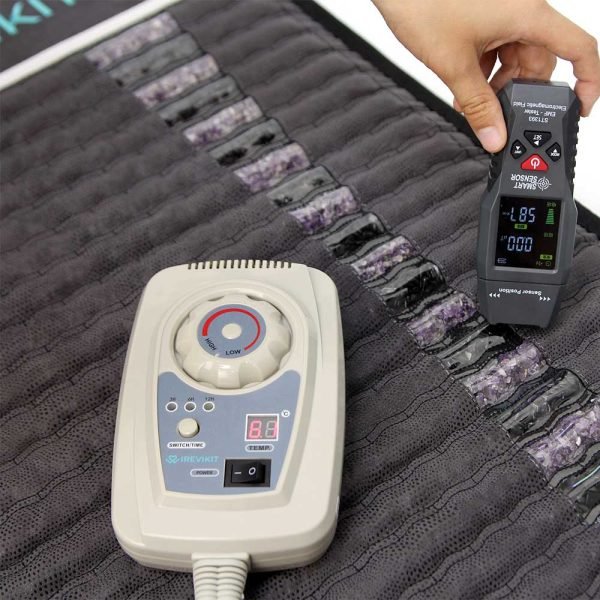 low emf infrared heating pad