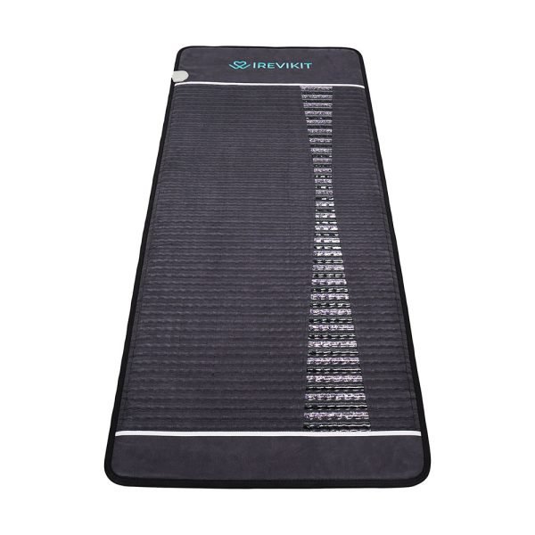 iReviKit Dark Grey Tower Mat