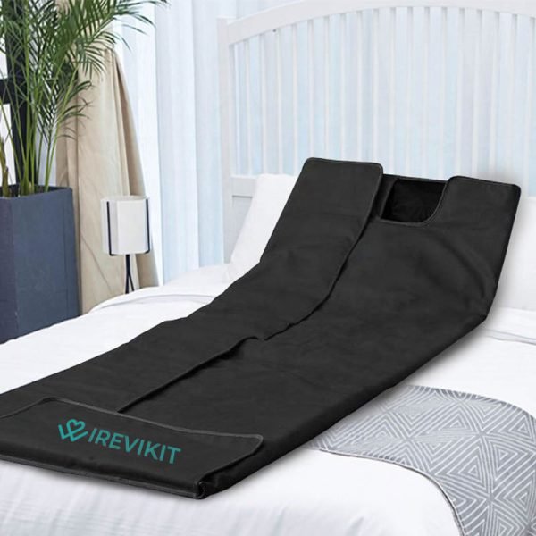iReviKit Far Infrared Sauna Blanket