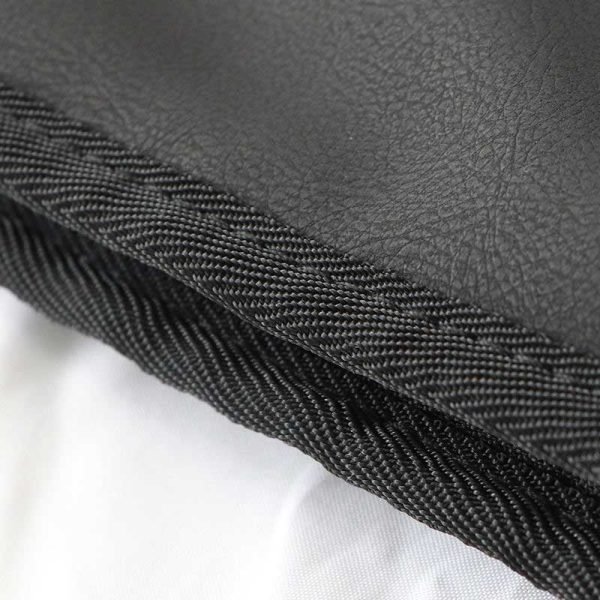 anti-flaming waterproof PU leather