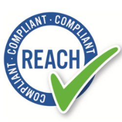 REACH certificate icon
