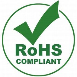 RoHS certificate icon