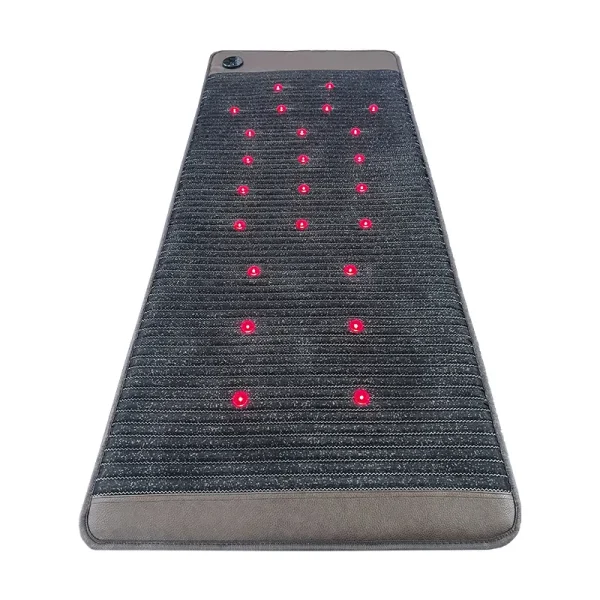 bio-balancing infrared pemf mat