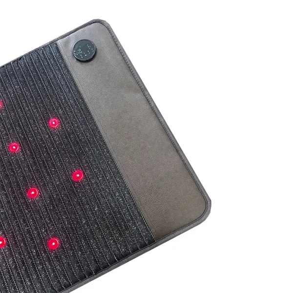 PU Leather Edge of Infrared Heating Pad