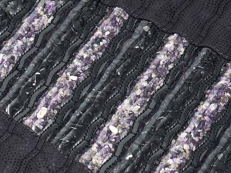 Amethyst and Tourmaline Heating Pad by iReviKit