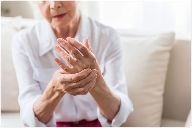 arthritis symptoms