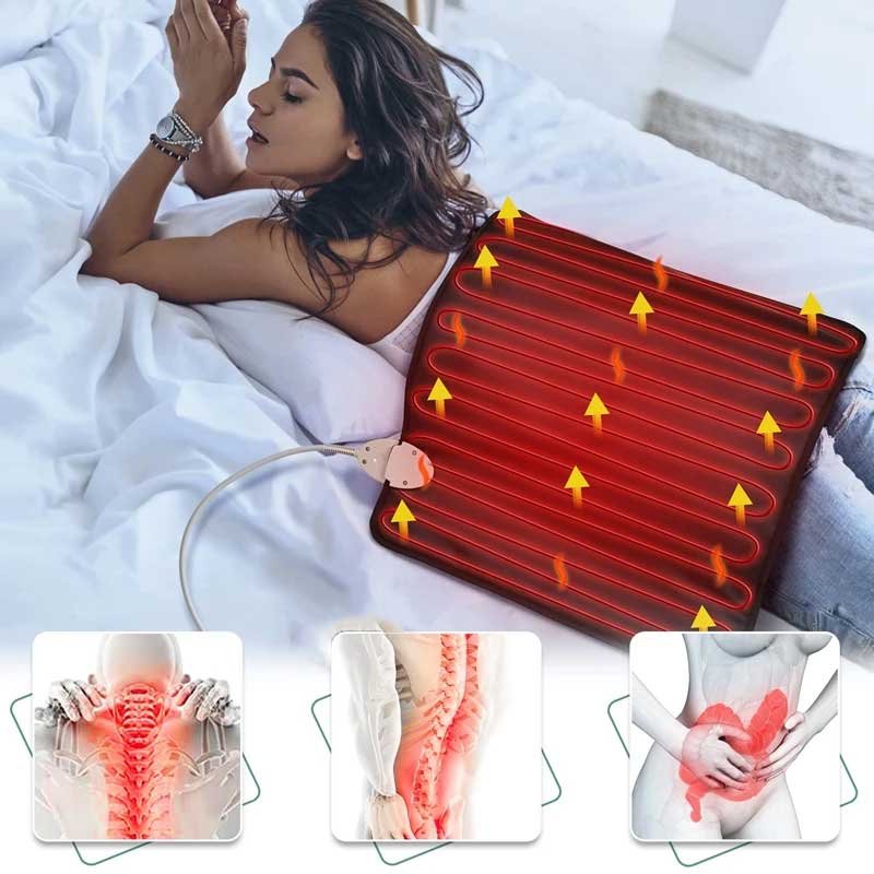 iReviKit Infrared Heating Pad for Arthritis