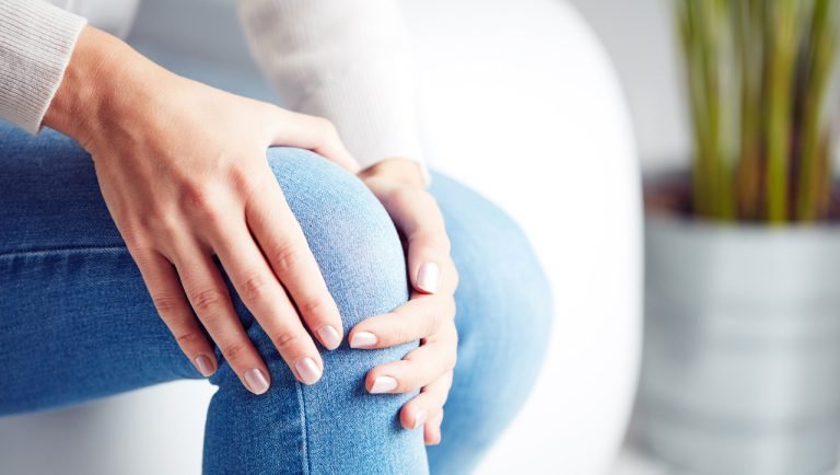 knee and joint pain relief