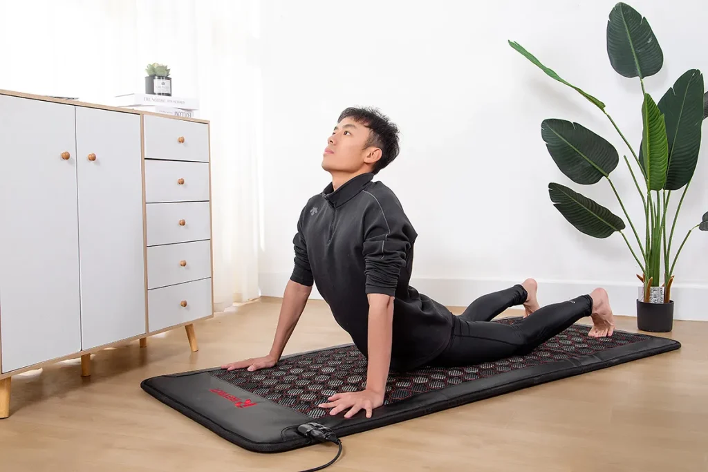 PEMF Mat enhance muscle recovery