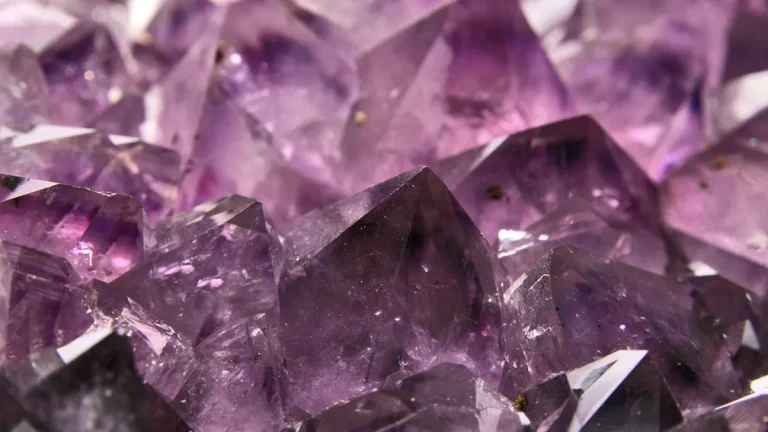 Amethyst Crystal Healing Properties