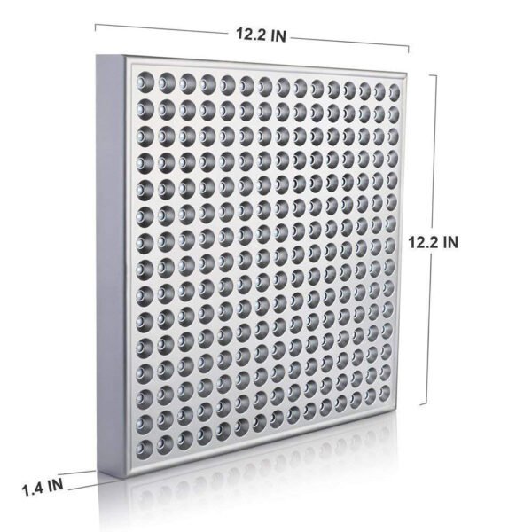 45w red light panel