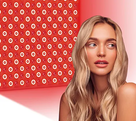 red light led for hair growth