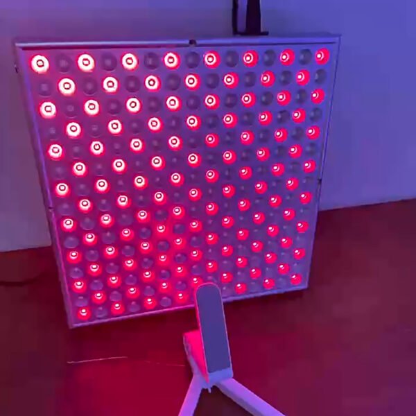 red light therapy for back pain