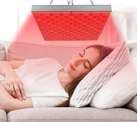 best red light therapy device for sleep