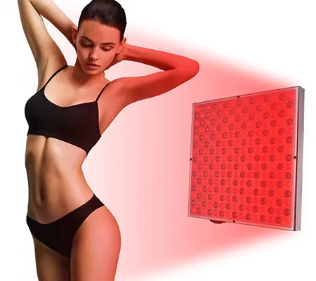 red light therapy for weight loss