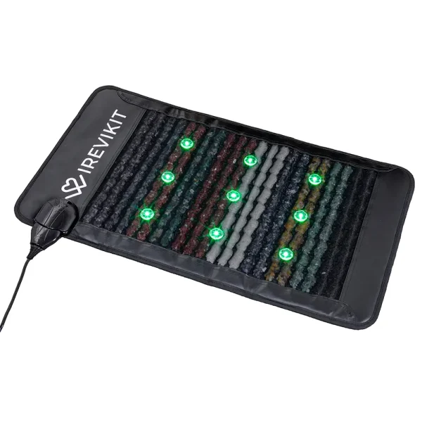 BioPhoton Green Light PEMF Mat
