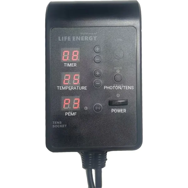 BioPhoton PEMF Mat Smart Controller