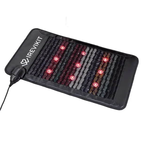 BioPhoton Red Light PEMF Therapy Mat