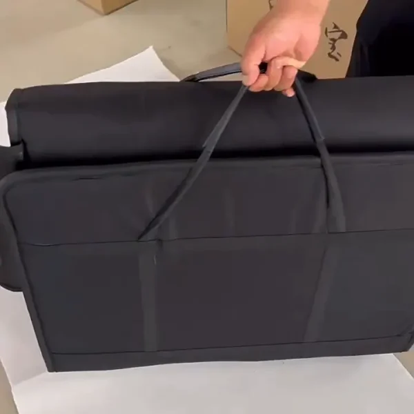 Crystal PEMF Mat with Handle