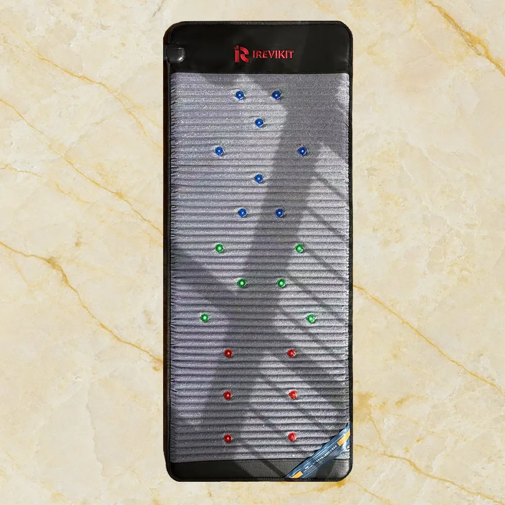Infrared Photon Light Therapy PEMF Mat