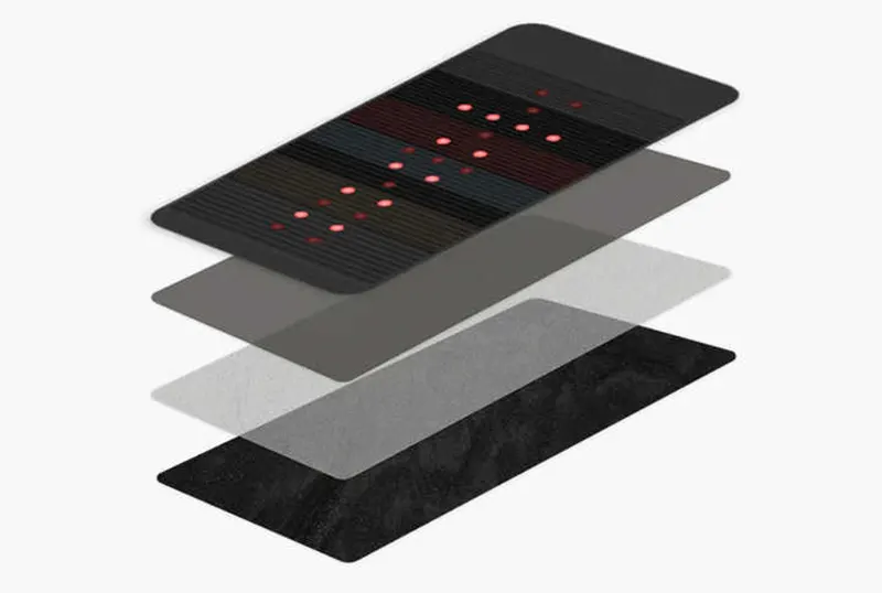 photon infrared pemf mat