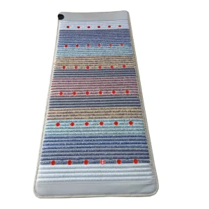 new rainbow chakra mat