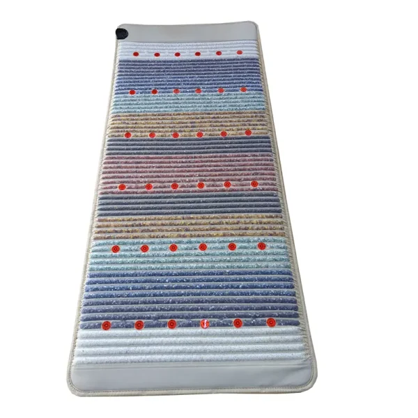 new rainbow chakra mat