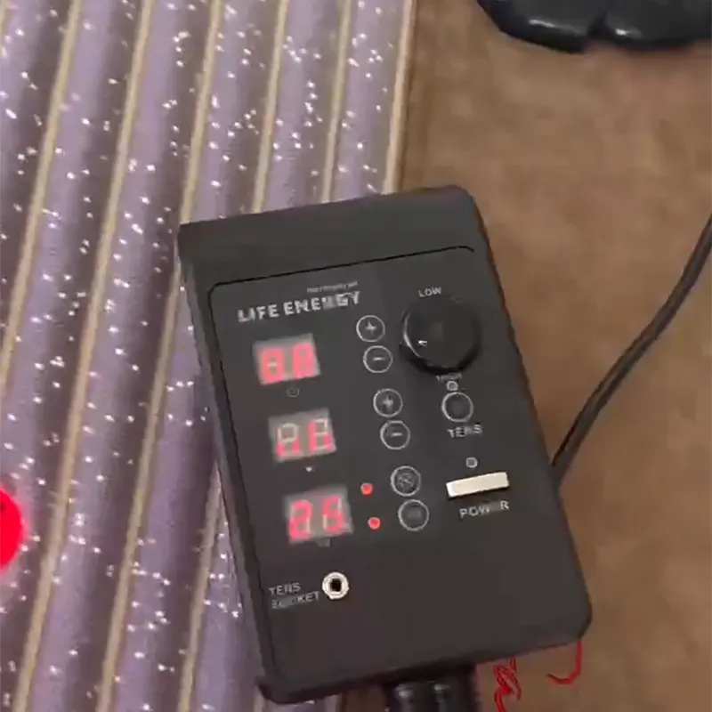 PEMF Mat with Controller