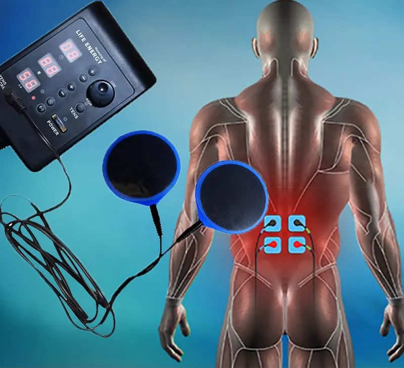 PEMF Mat with TENS Unit