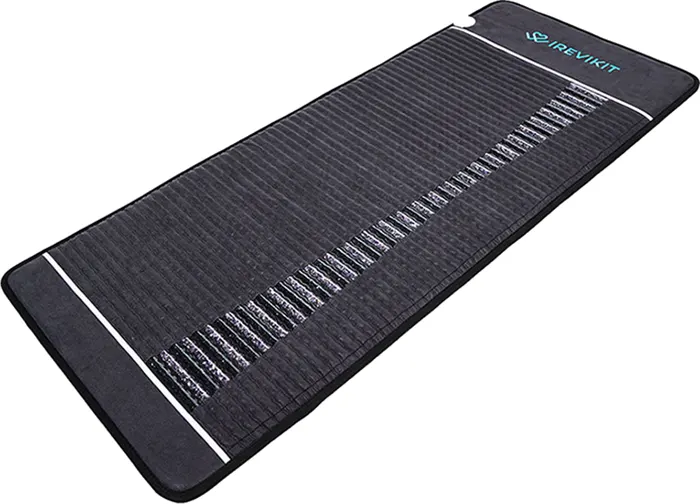 large amethyst infrared mat