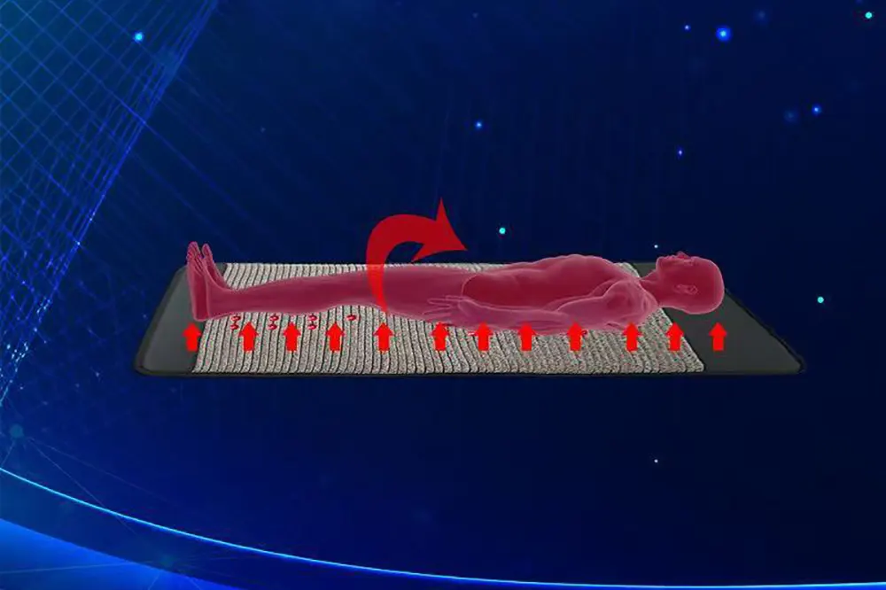 Far-infrared therapy health benefits and side effects