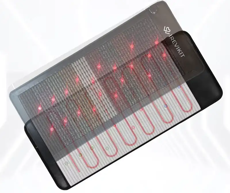 low emf infrared heating pad