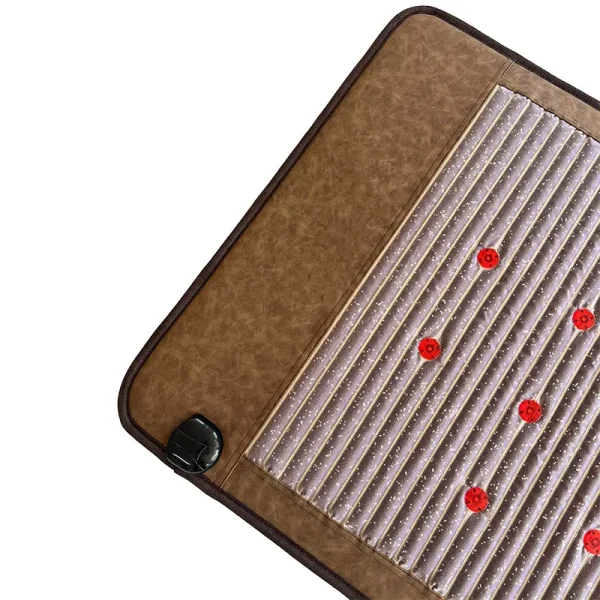 Infrared PEMF Mat with 660nm Red Light LEDS