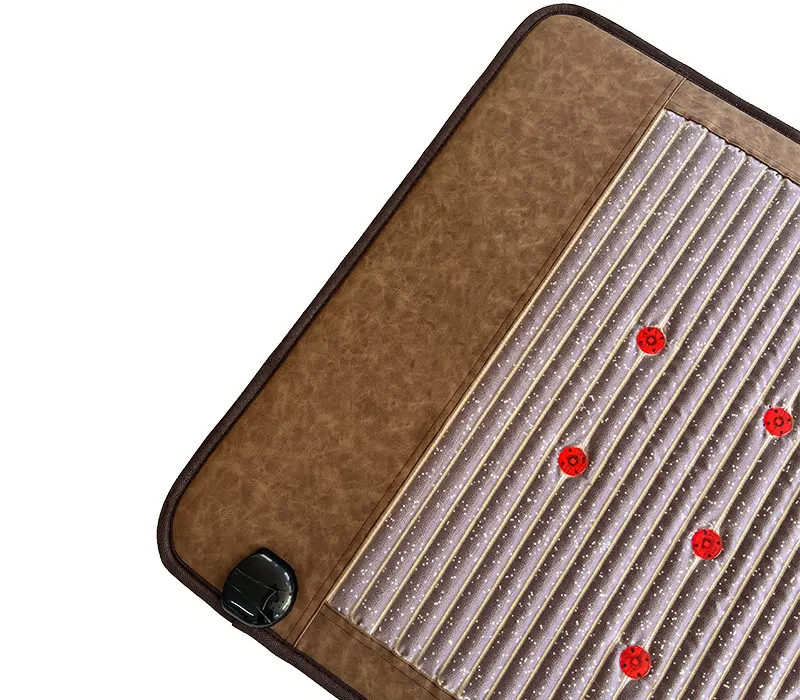 iReviKit Ceramic Tourmaline PEMF Mat