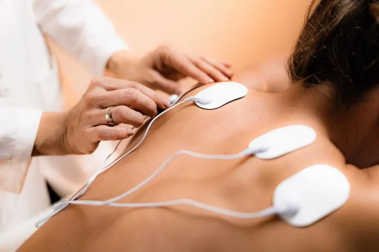 TENS Pain Relief Therapy