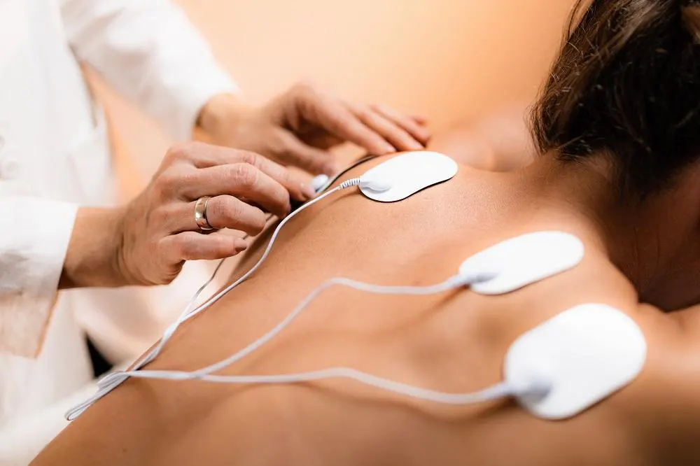 TENS Pain Relief Therapy