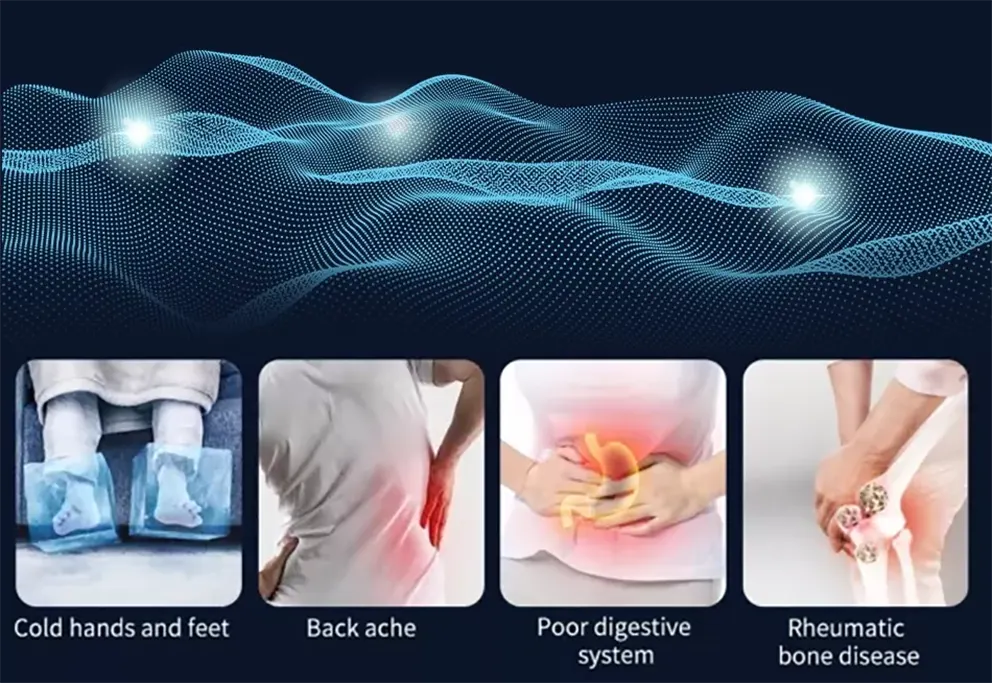terahertz waves therapy