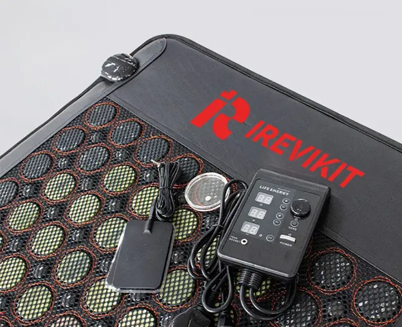 PEMF Grounding Mat with TENS Unit