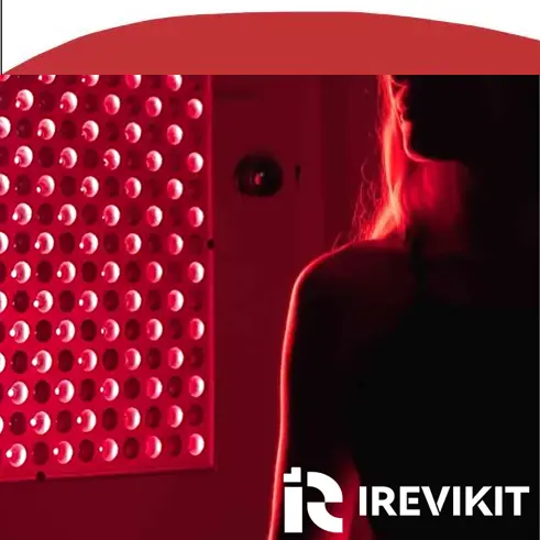 iReviKit 650nm Red Light Panel