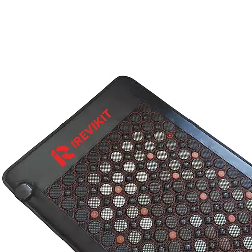 IReviKit Jade Tourmaline Heating Pad