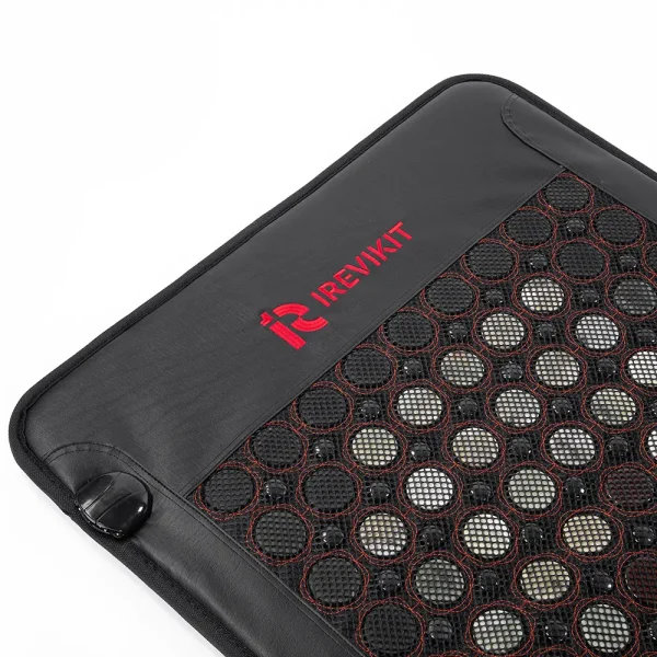 iReviKit StoneTune Jade Tourmaline Heating Pad